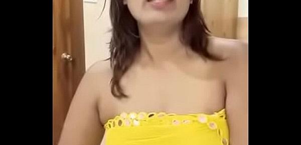  Swathi naidu sharing new contact numbers for fans